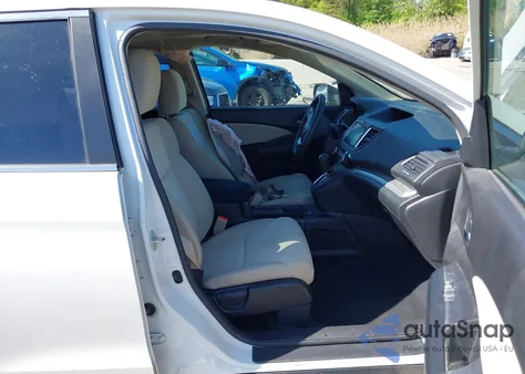 2016 Honda Cr-V Ex из США, поврежденный, VIN 5J6RM4H57GL092469